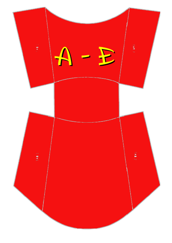 McDonalds Takeway 'Chip' packet
