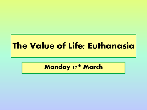 Some Moral Phil Powerpoints