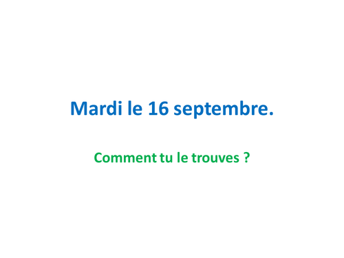 The Direct Object pronoun consolidation