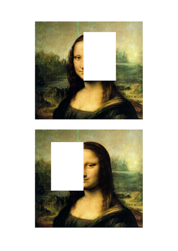 Mona lisa analysis essay image
