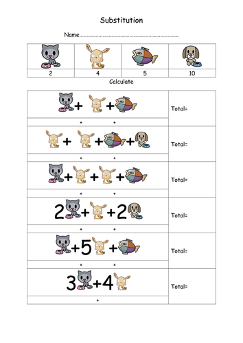 low-ability-substitution-from-picture-to-letters-teaching-resources