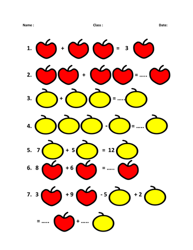 Algebra Worksheet and Roman Numeral (crossword) | Teaching Resources