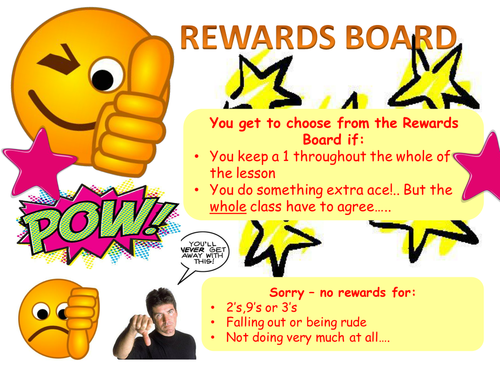 Rewards