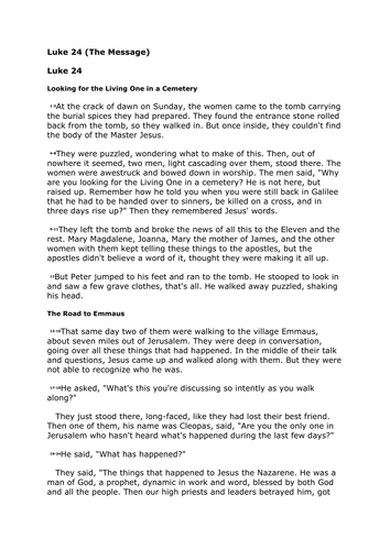 Luke 24 resurrection.docx