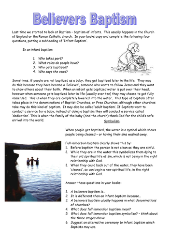 Belivers baptism worksheet.doc