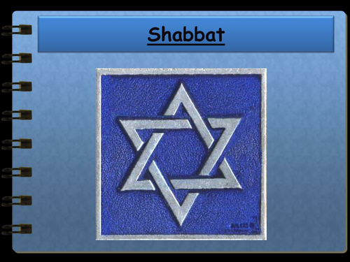 Judaism - Shabbat KS4 2012.pptx