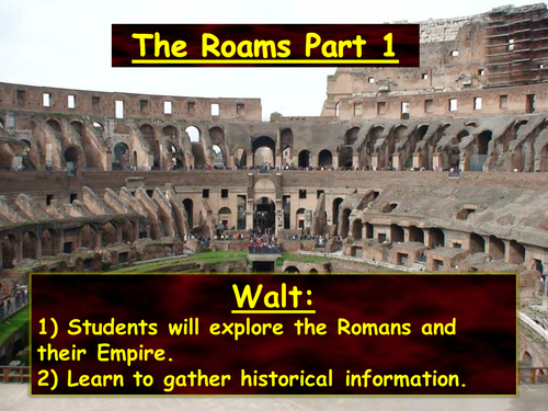 The Romans