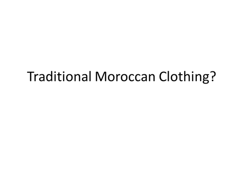 Morocco