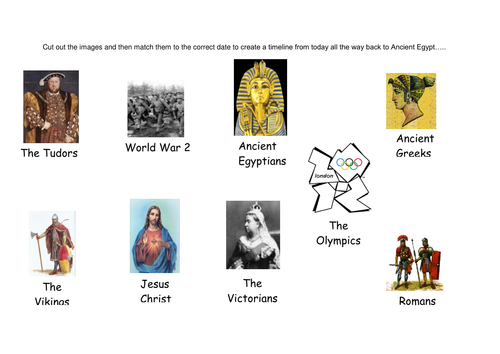 Time machine to Ancient Egypt