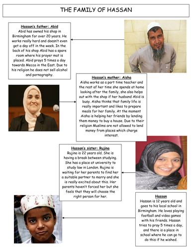 KSE Year 9 Islam Intro Lessons