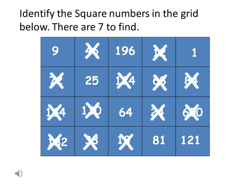 Factors, Multiples and LCM