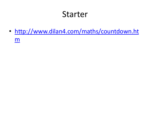 Math Algebra Substitution resources