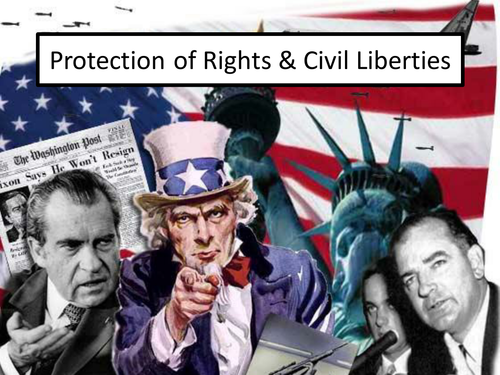 US Supreme Court;Protecting Rights&Civil Liberties