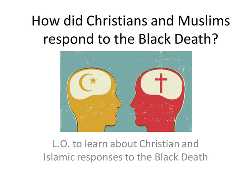 Christian Islamic Black Death