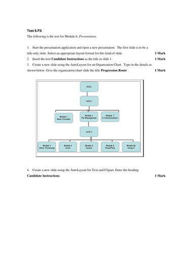 Powerpoint L2 exercise