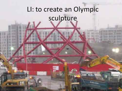 Olympic Sculptures