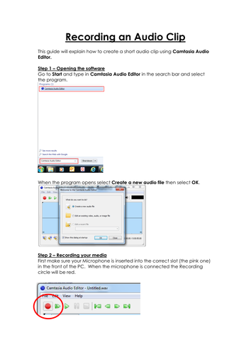 ICT olympics lesson 5 of 6