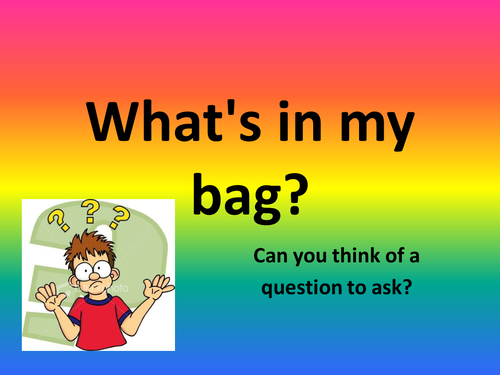 Classification lesson plan