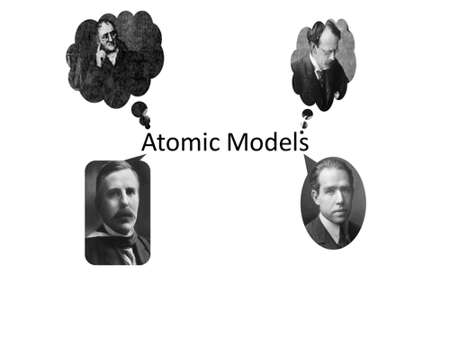 Atomic Models Activity, C4 OCR Gateway