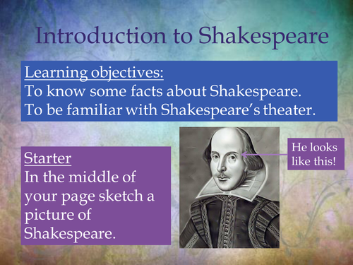 Introduction to Shakespeare: Complete Resources