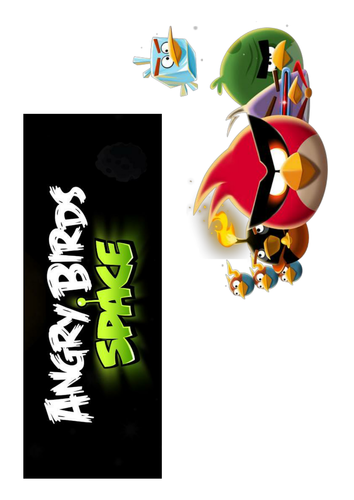 The Physics of Angry Birds