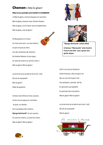 gypsy, roma travel.  month SaintesMariesdelaMer