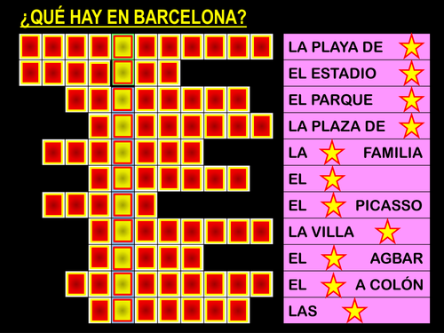 More starter crosswords