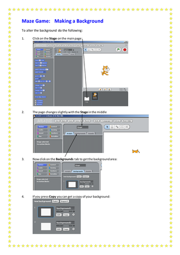 ICT - Game Design