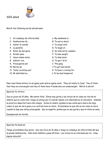 Eating disorders and addiction to smoking