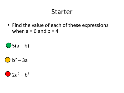 Trial and Improvement - Investigation