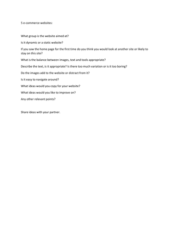 BTEC ICT Level 3 Unit 28