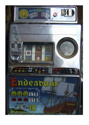 PROBABILITY - Poker/Slot macine