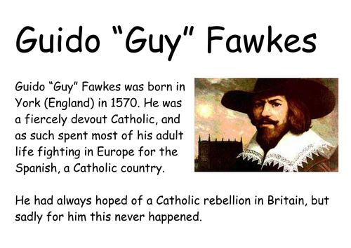 Guy Fawkes