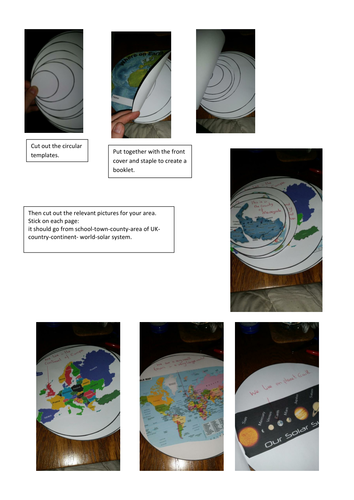 Where on Earth am I?