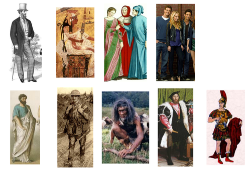 MtT - Prehistoric 1 - Introduction to MtT