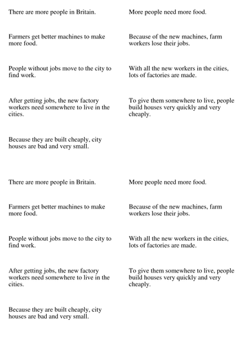 Industrial Revolution 2 - Population Boom