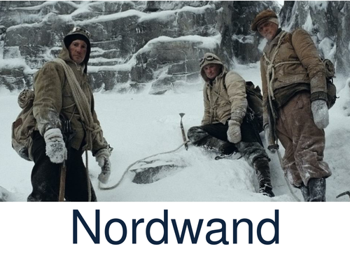 Interactive Quiz NORDWAND