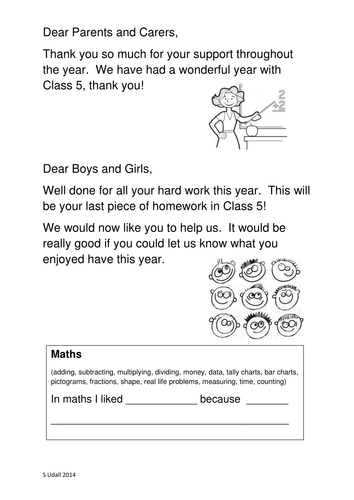 End of the year activities for high school seniors image