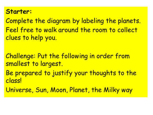 Design a space lander