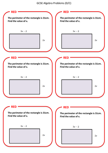Rainbow Algebra | Teaching Resources
