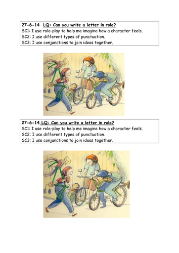 Sally Jean the Bicycle Queen