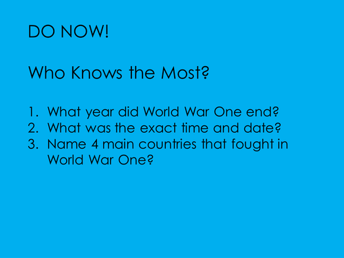 Treaty of Versailles Decision Making