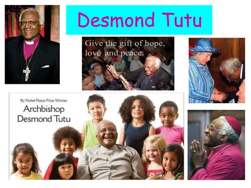 Desmond Tutu