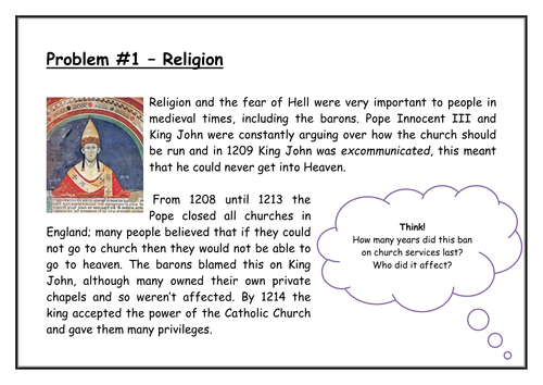 Magna Carta - BBC News Report