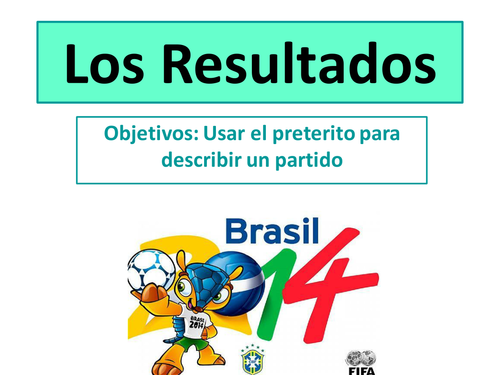 Los Resultados