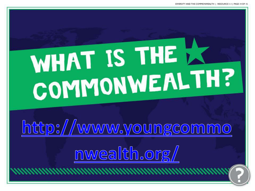 Commonwealth dominoes