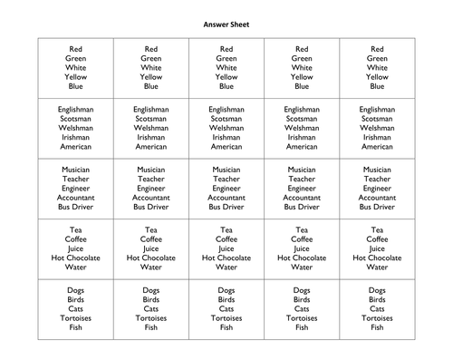 Math Team Challenge - Inter-School Quiz Resources