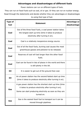 AQA-P1-4-Generating electricity