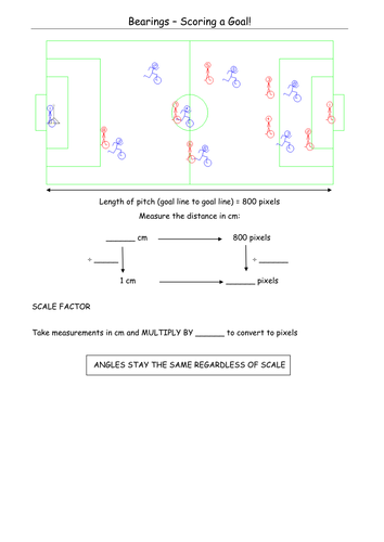 Bearings Football Using MSW Logo