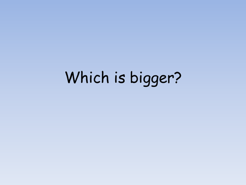 Which percentage of amount is bigger?